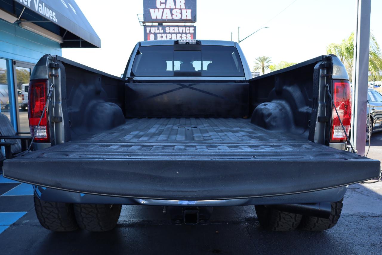 RAM 3500 4WD Crew Cab 169" Big Horn 2013