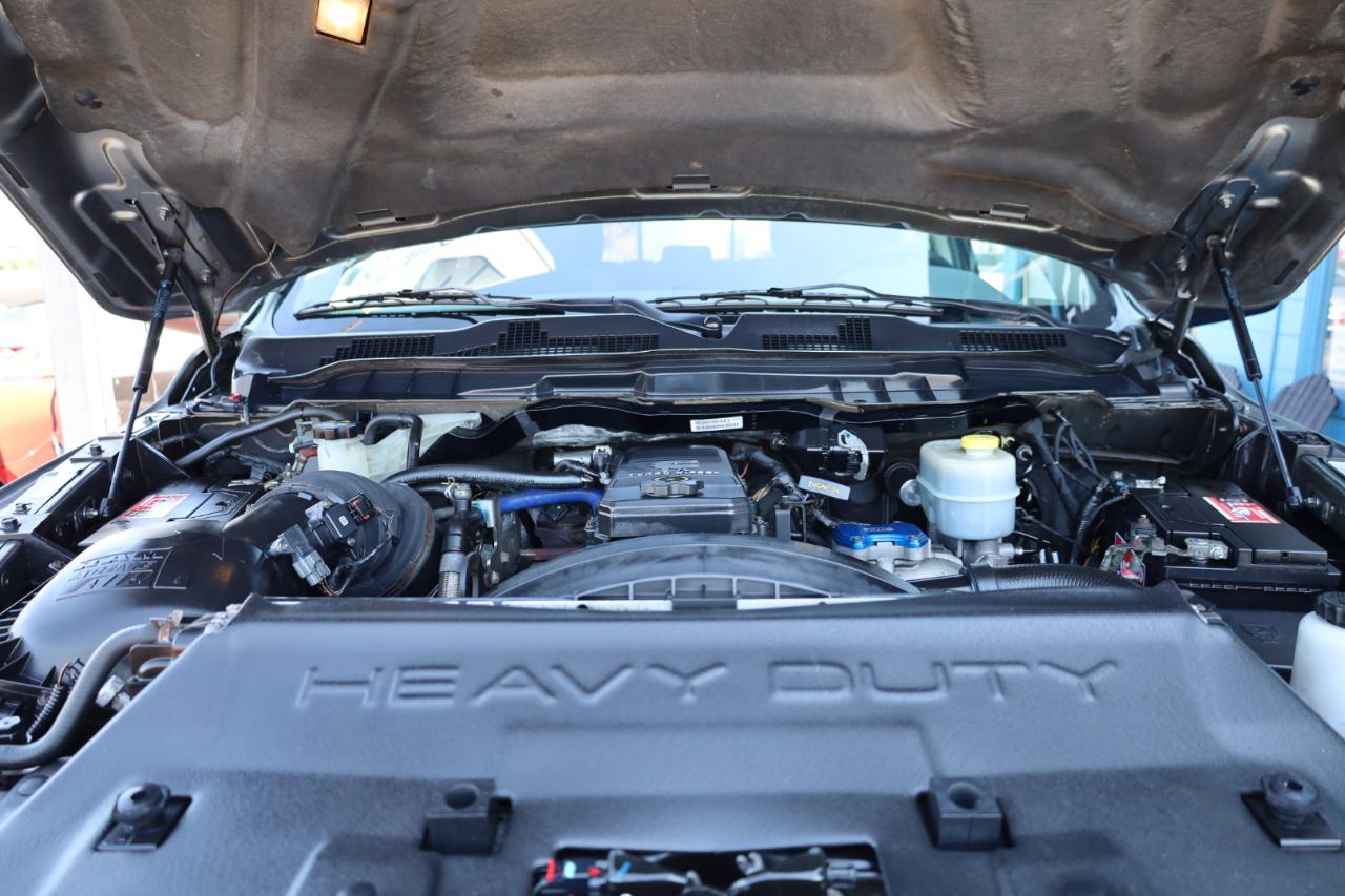 RAM 3500 4WD Crew Cab 169" Big Horn 2013