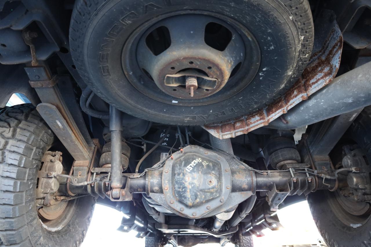 RAM 3500 4WD Crew Cab 169" Big Horn 2013