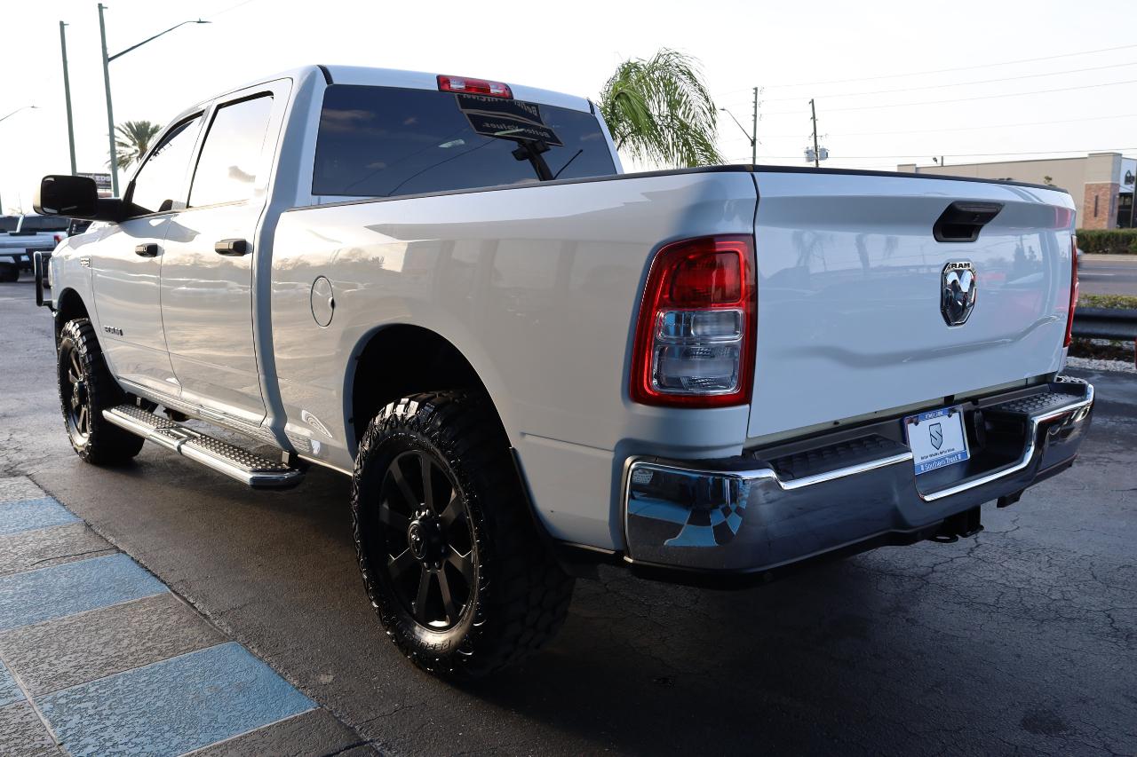 RAM 2500 Tradesman 4x2 Crew Cab 6'4" Box 2019