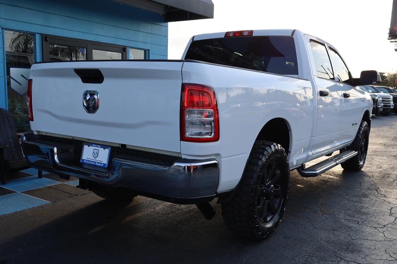 RAM 2500 Tradesman 4x2 Crew Cab 6'4" Box 2019