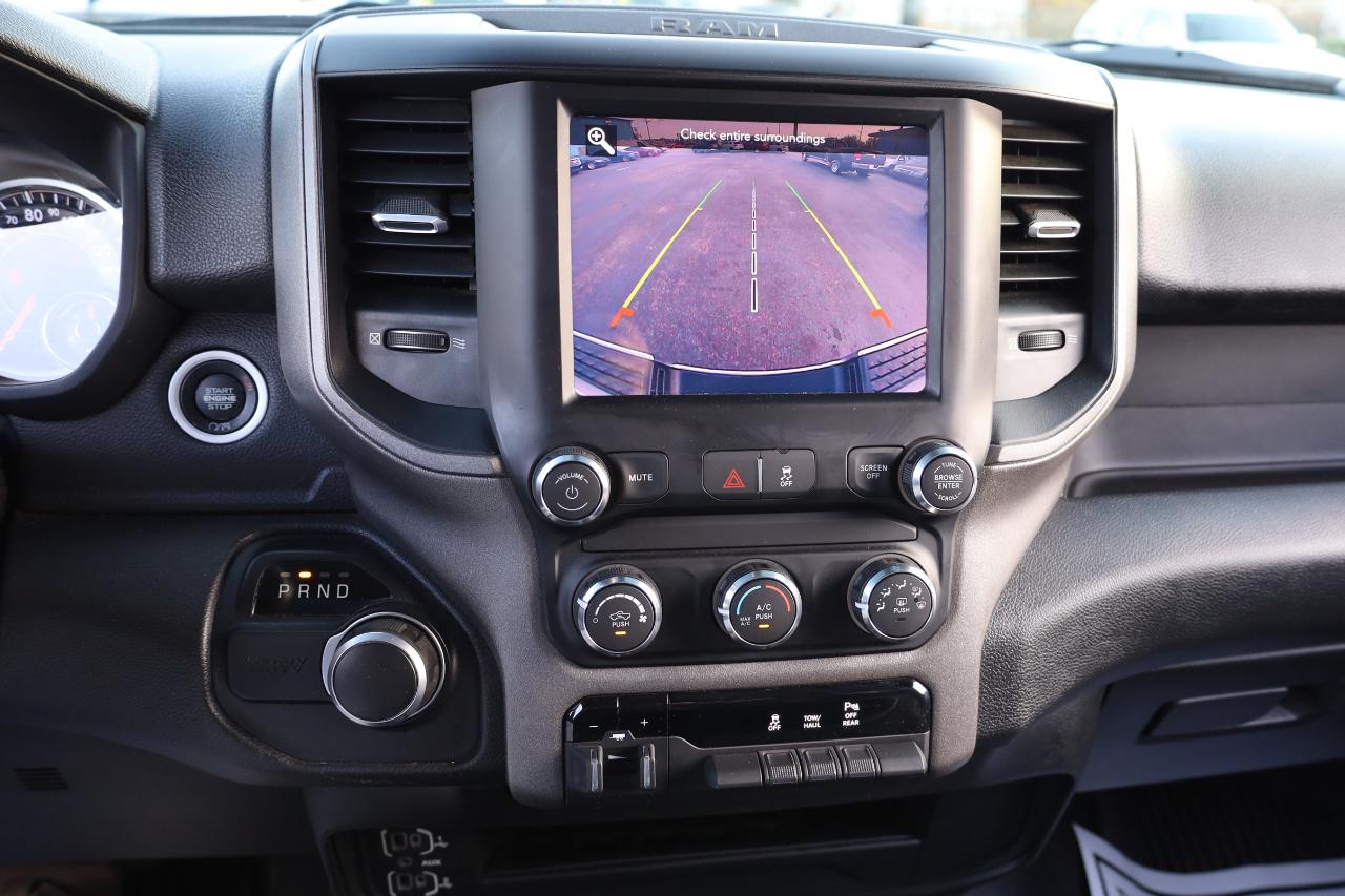 RAM 2500 Tradesman 4x2 Crew Cab 6'4" Box 2019