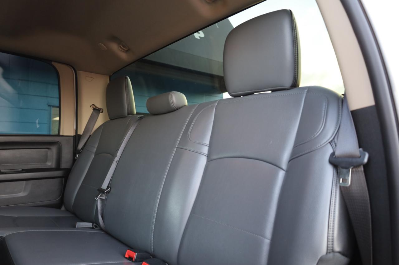 RAM 2500 Tradesman 4x2 Crew Cab 6'4" Box 2019