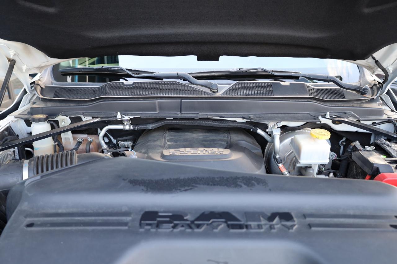 RAM 2500 Tradesman 4x2 Crew Cab 6'4" Box 2019