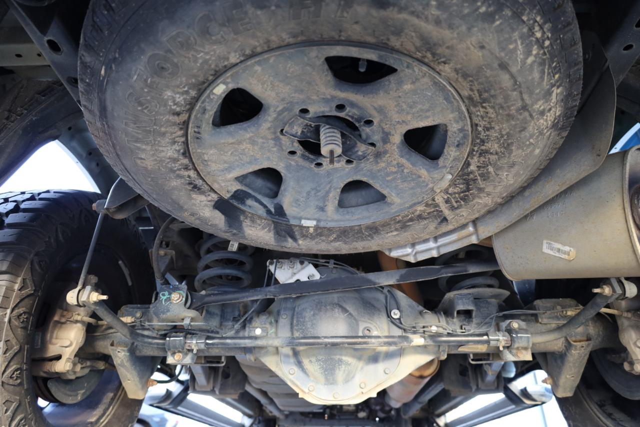 RAM 2500 Tradesman 4x2 Crew Cab 6'4" Box 2019