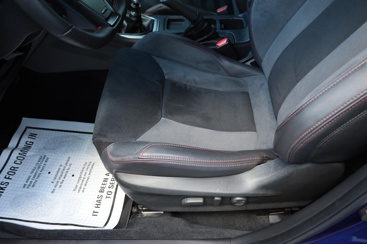 Subaru WRX Limited Manual 2023