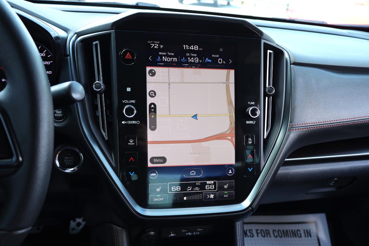 Subaru WRX Limited Manual 2023