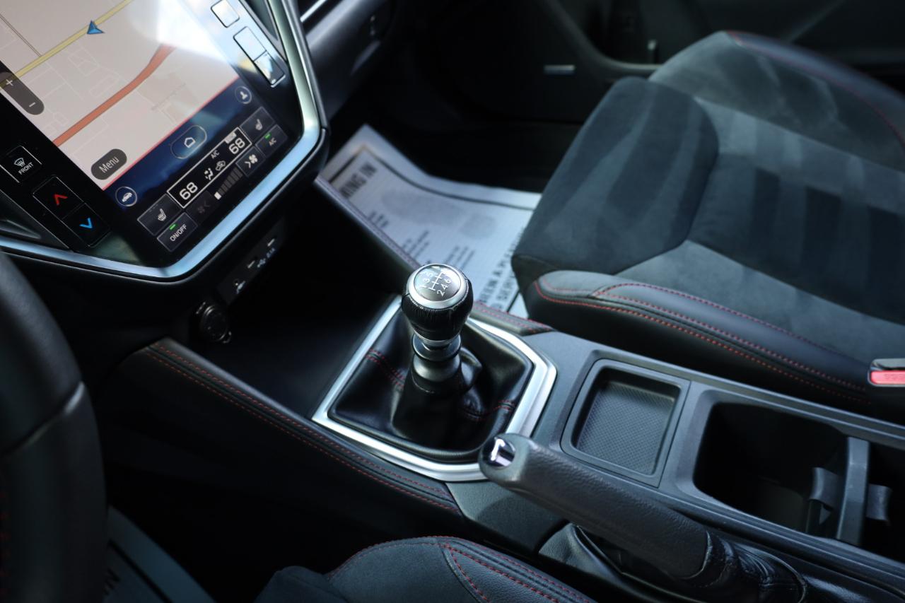 Subaru WRX Limited Manual 2023