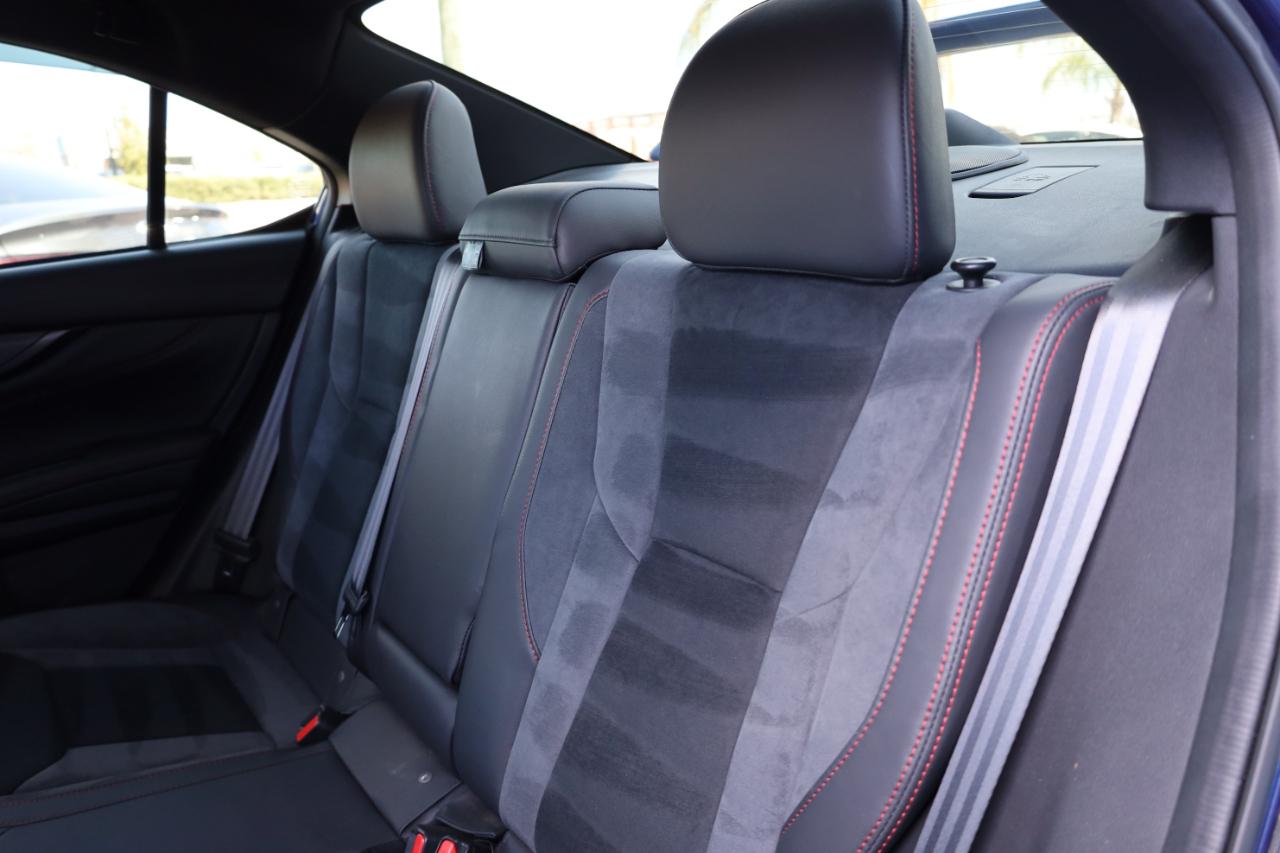 Subaru WRX Limited Manual 2023