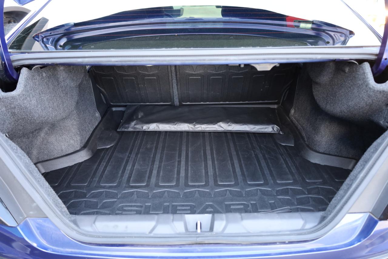 Subaru WRX Limited Manual 2023