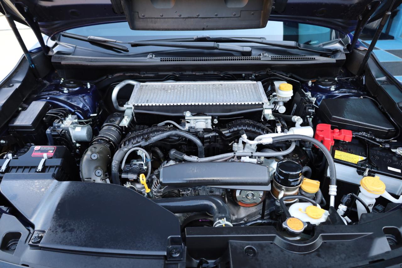 Subaru WRX Limited Manual 2023