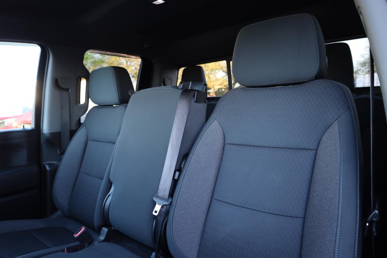 Chevrolet Silverado 1500 2WD Double Cab 147" LT 2020