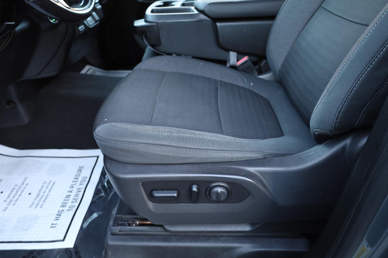 Chevrolet Silverado 1500 2WD Double Cab 147" LT 2020