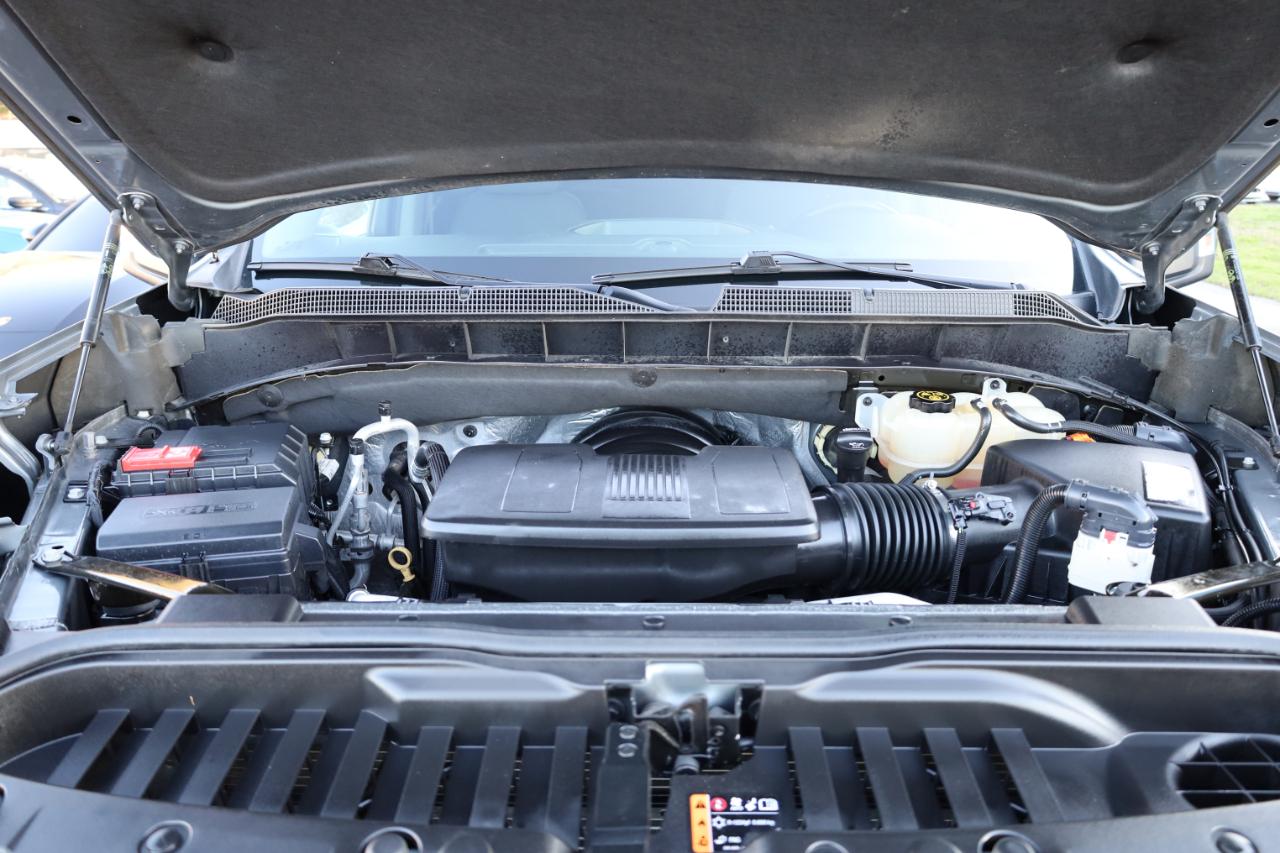 Chevrolet Silverado 1500 2WD Double Cab 147" LT 2020