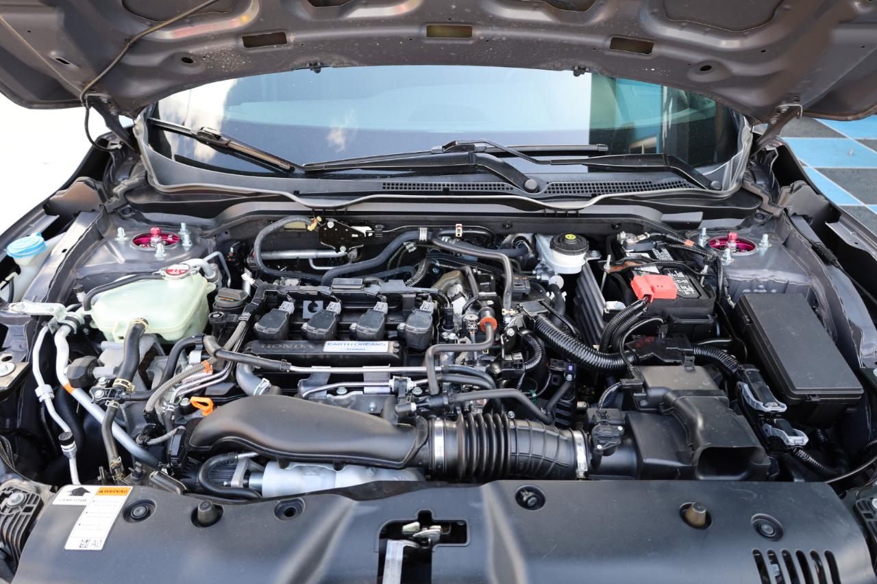 Honda Civic Si Sedan Manual 2019