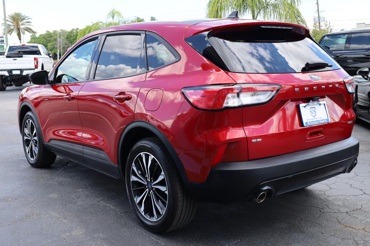 Ford Escape SE Hybrid AWD 2022