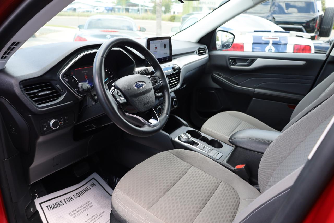 Ford Escape SE Hybrid AWD 2022