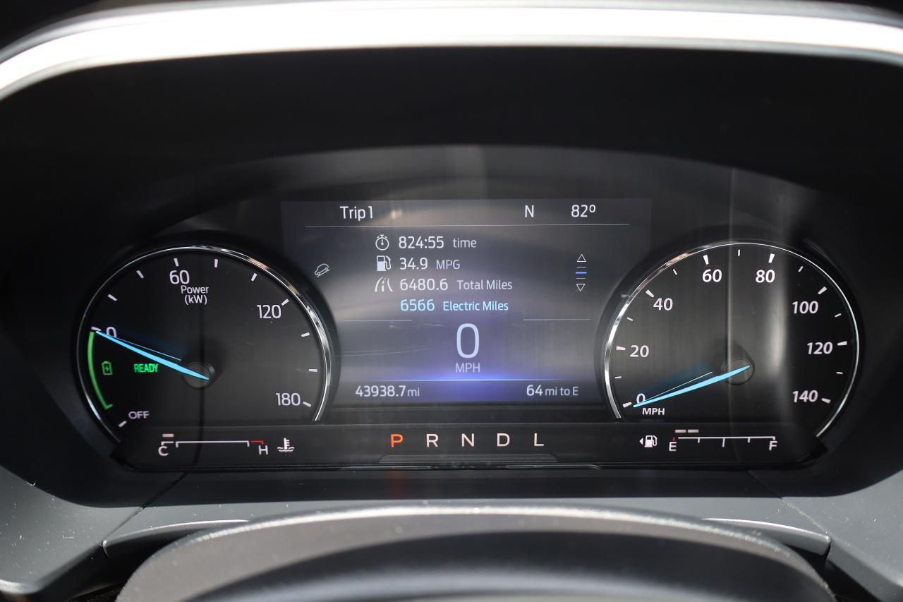 Ford Escape SE Hybrid AWD 2022