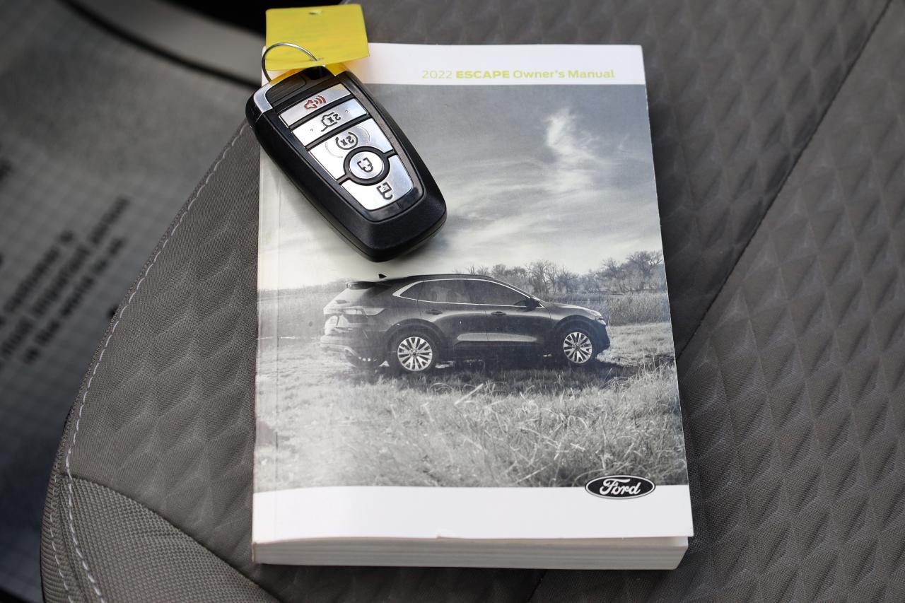 Ford Escape SE Hybrid AWD 2022