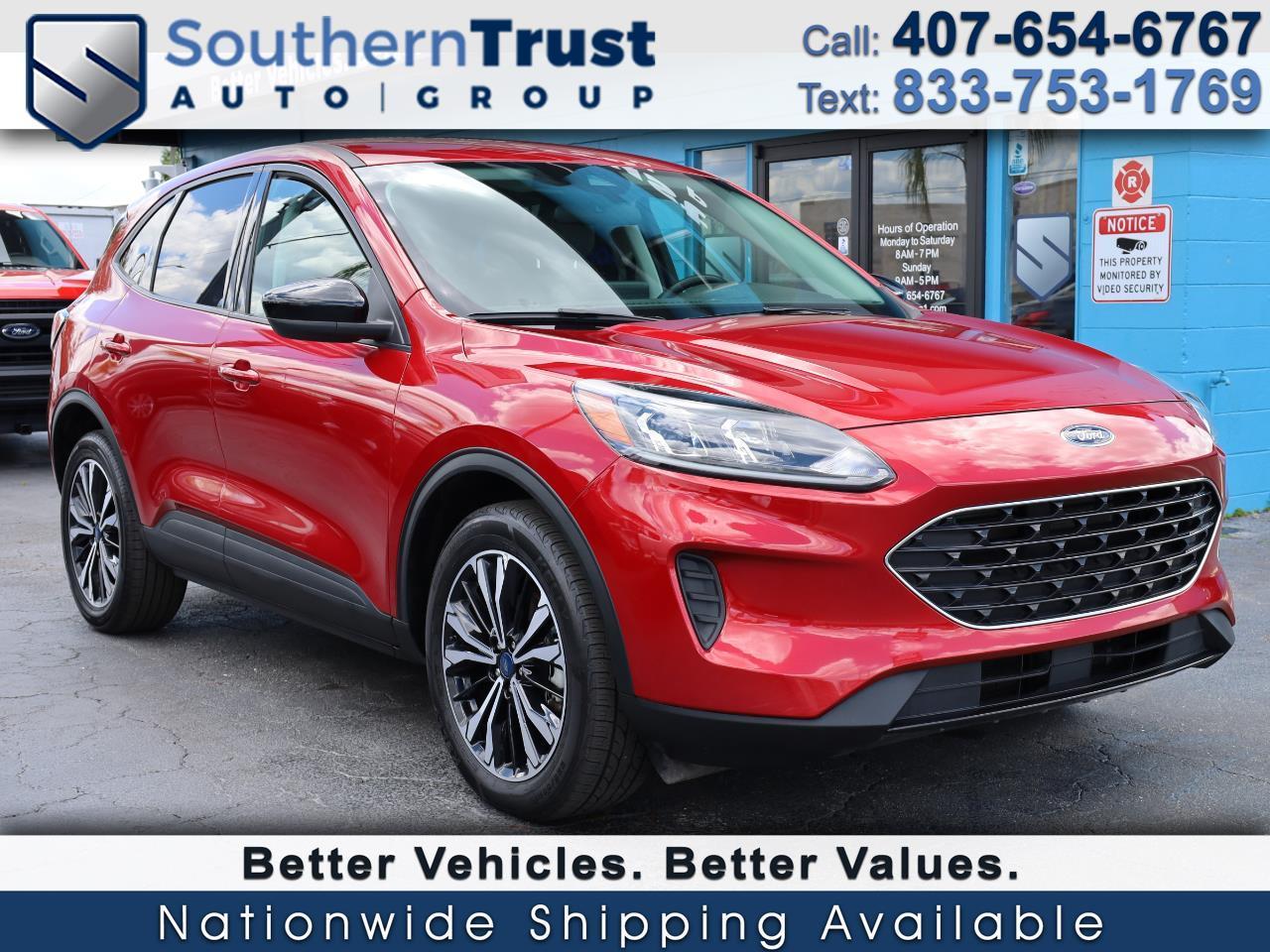 Ford Escape SE Hybrid AWD 2022