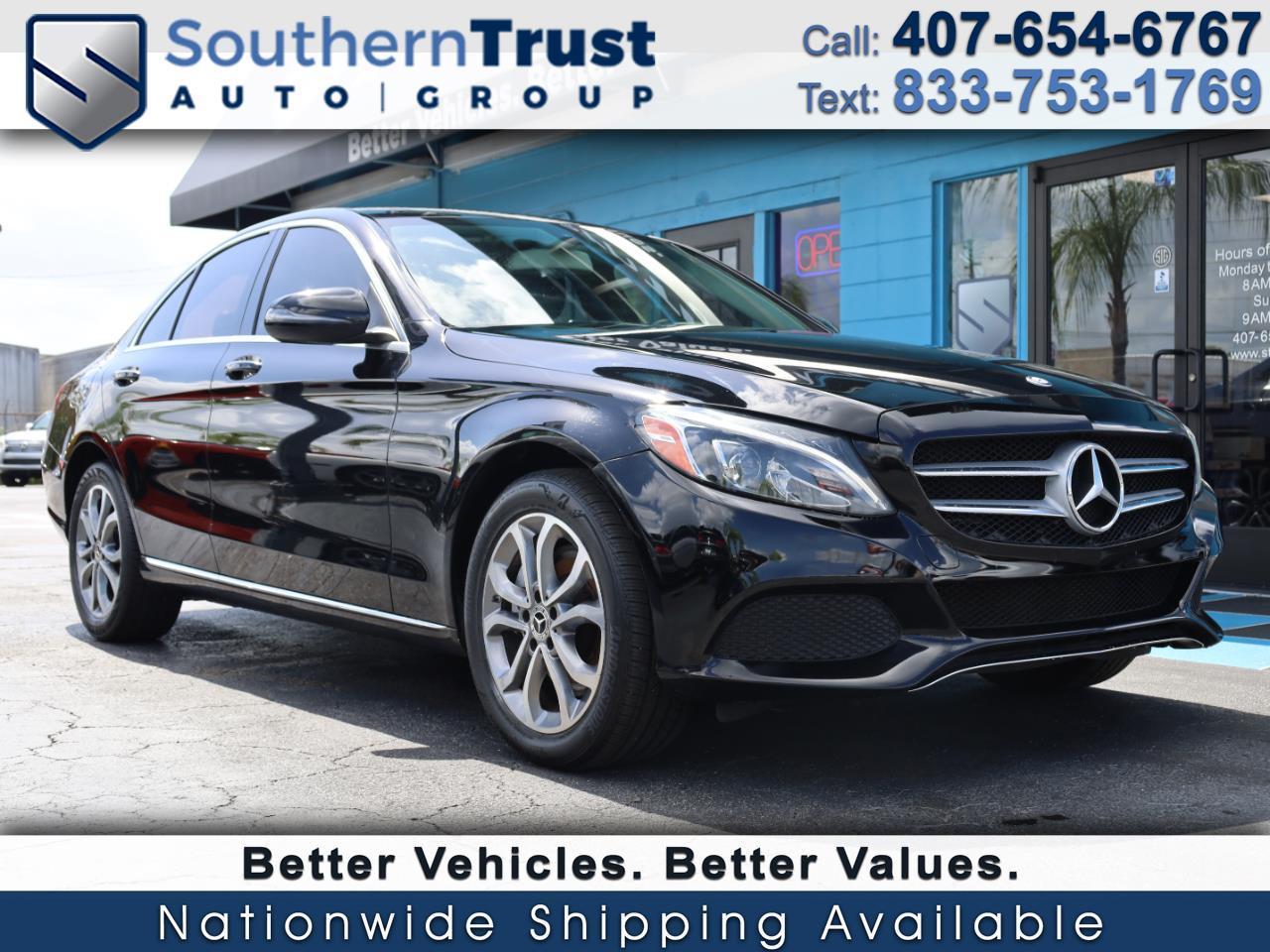 2017 Mercedes-Benz C-Class C300 4MATIC's photo