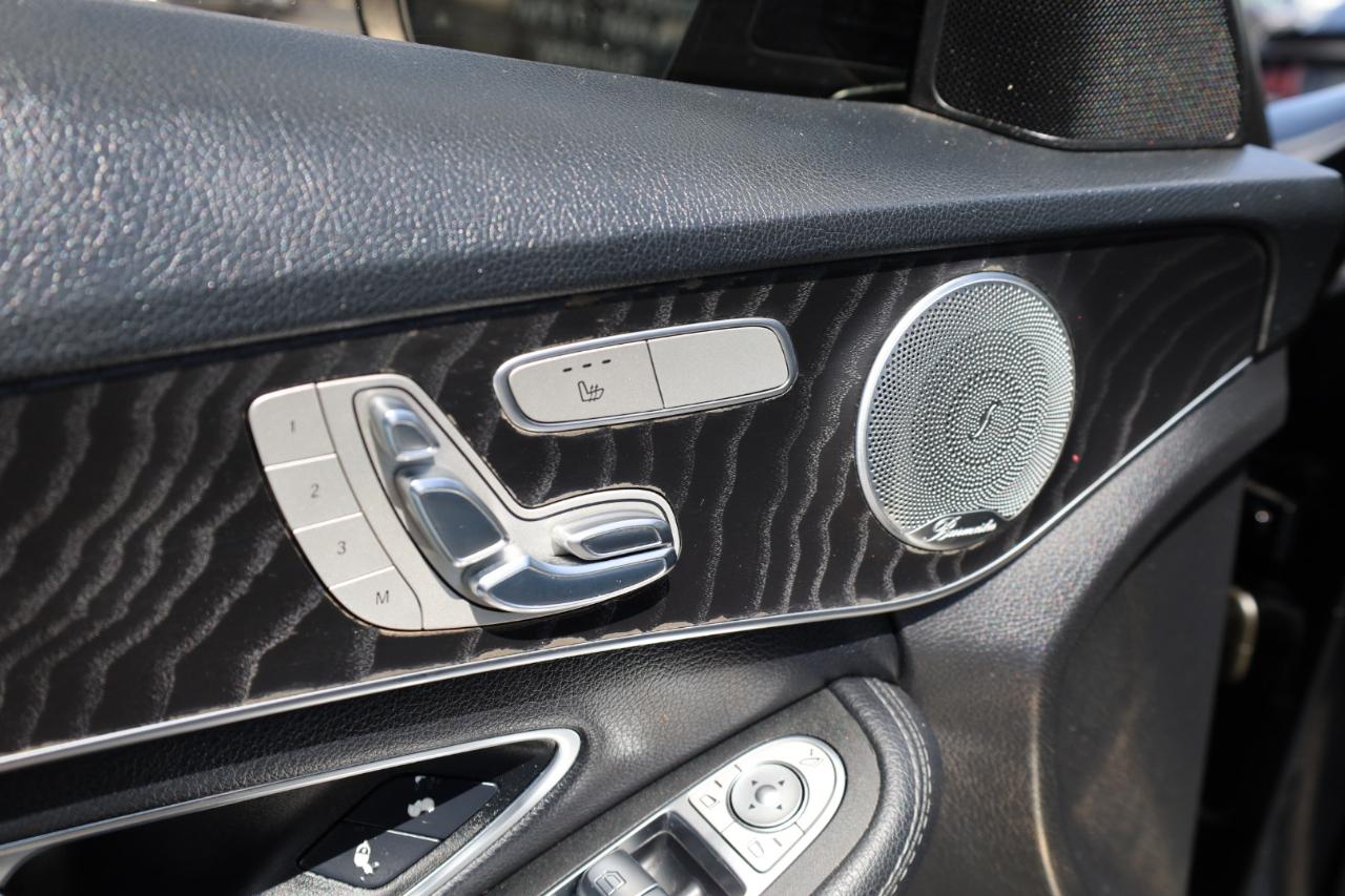 Mercedes-Benz C-Class C 300 4MATIC Sedan 2017