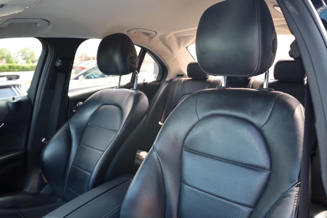 Mercedes-Benz C-Class C 300 4MATIC Sedan 2017