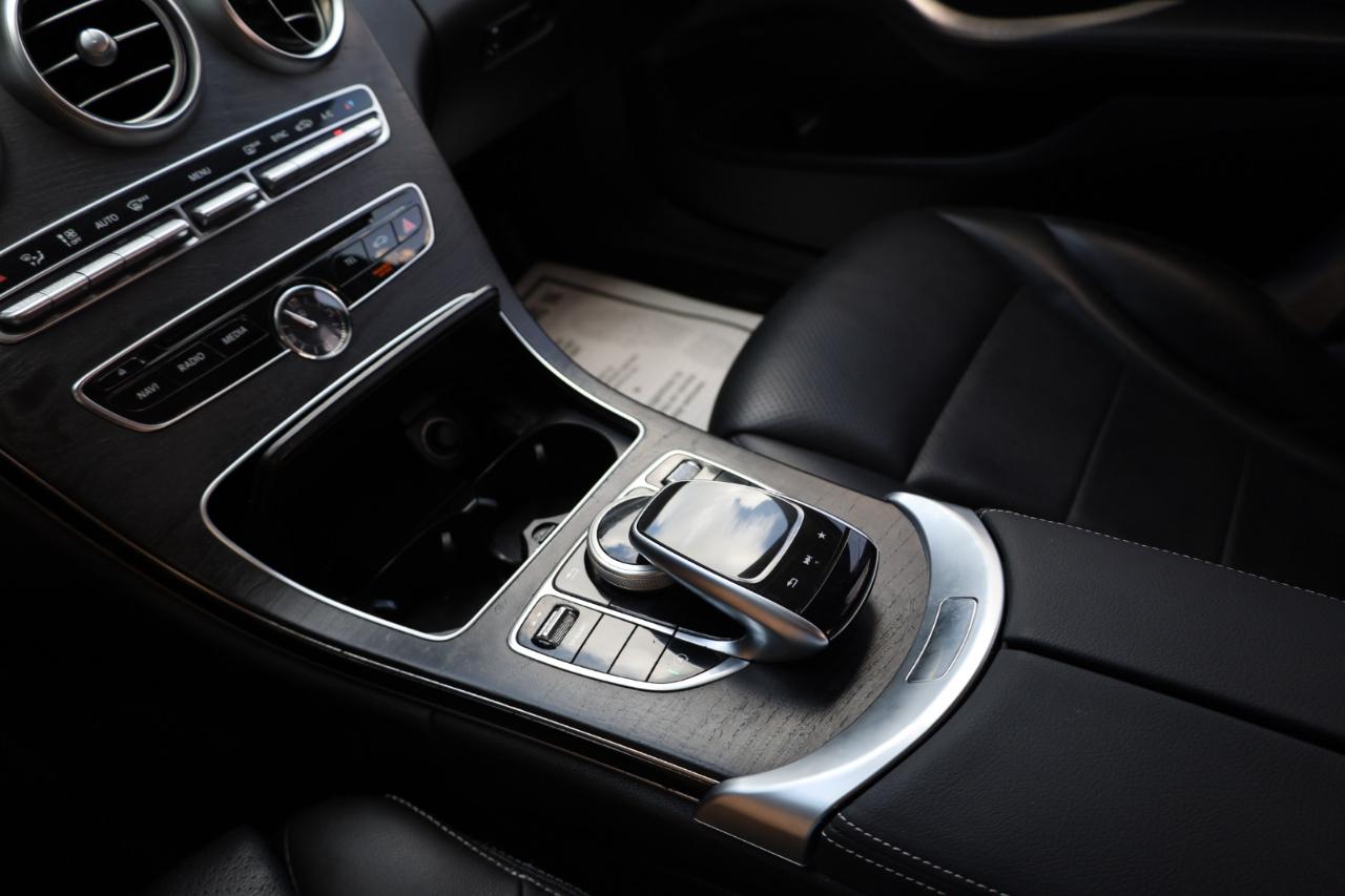 Mercedes-Benz C-Class C 300 4MATIC Sedan 2017