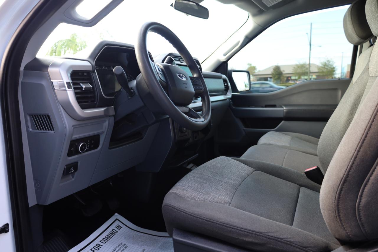 Ford F-150 XLT 4WD SuperCrew 5.5' Box 2023