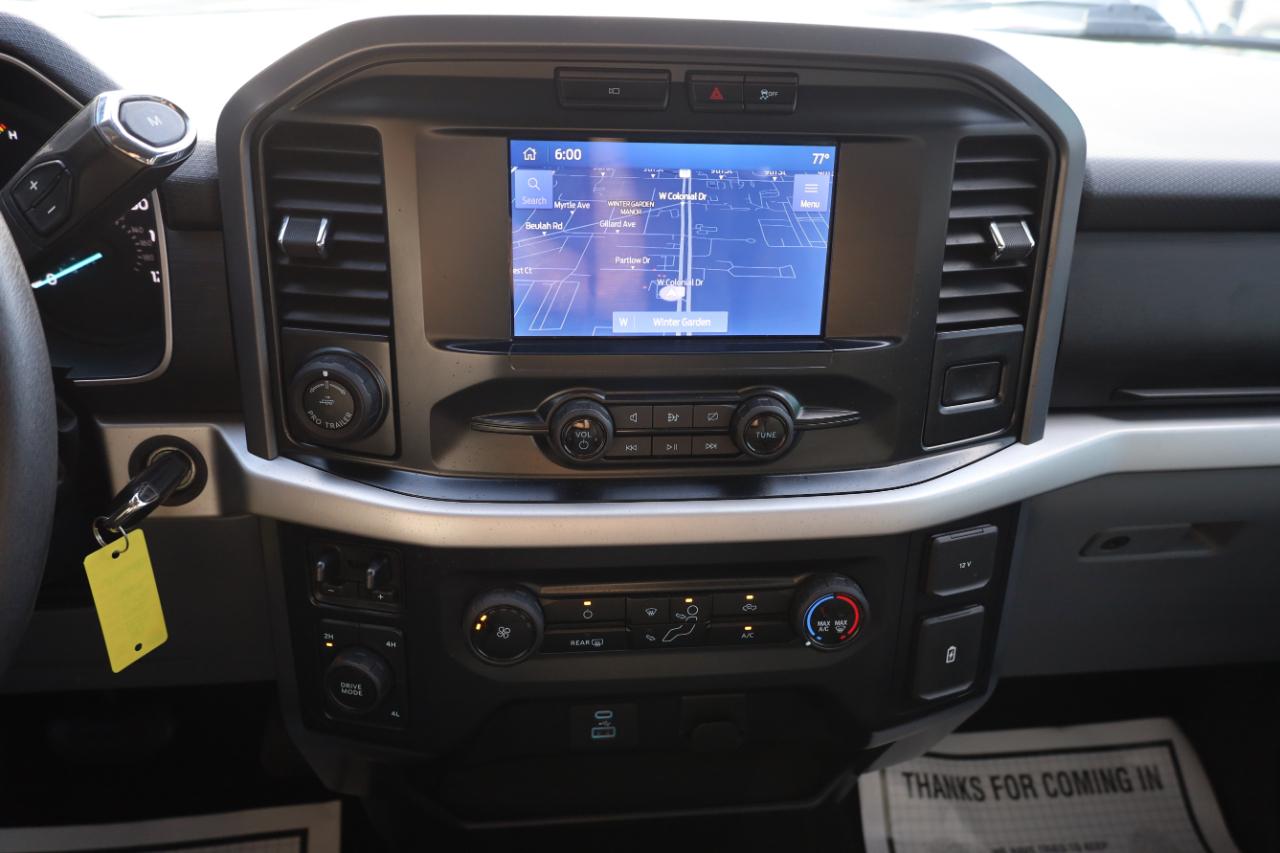 Ford F-150 XLT 4WD SuperCrew 5.5' Box 2023