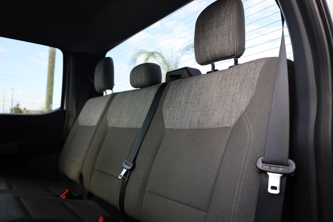 Ford F-150 XLT 4WD SuperCrew 5.5' Box 2023