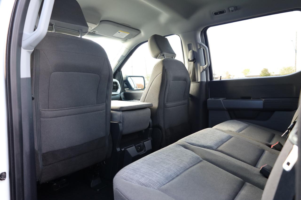 Ford F-150 XLT 4WD SuperCrew 5.5' Box 2023