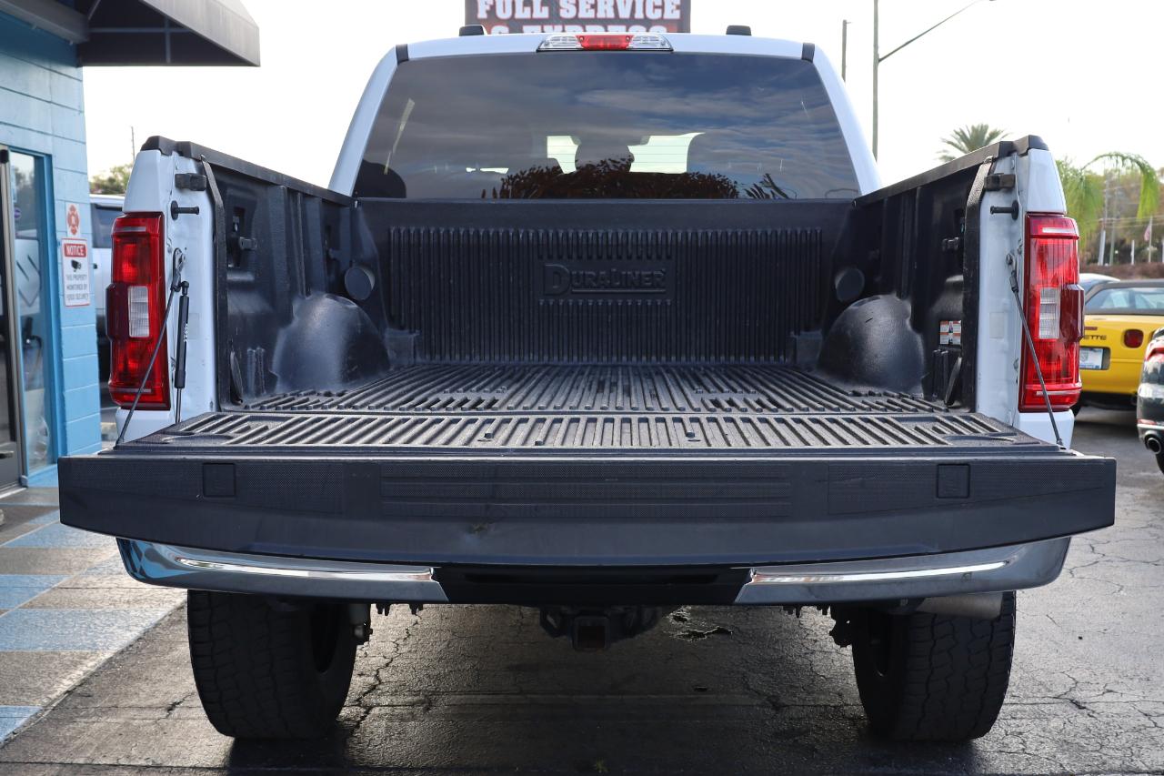 Ford F-150 XLT 4WD SuperCrew 5.5' Box 2023