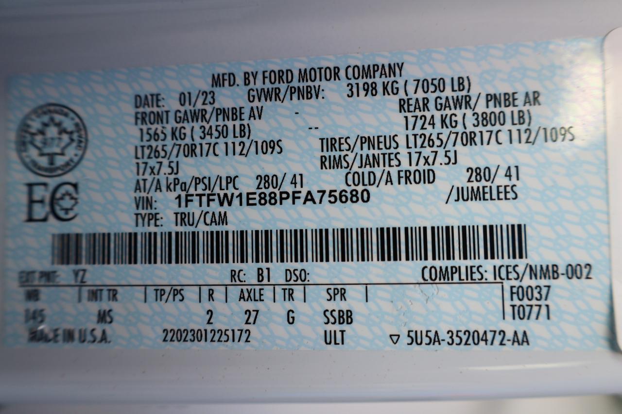 Ford F-150 XLT 4WD SuperCrew 5.5' Box 2023