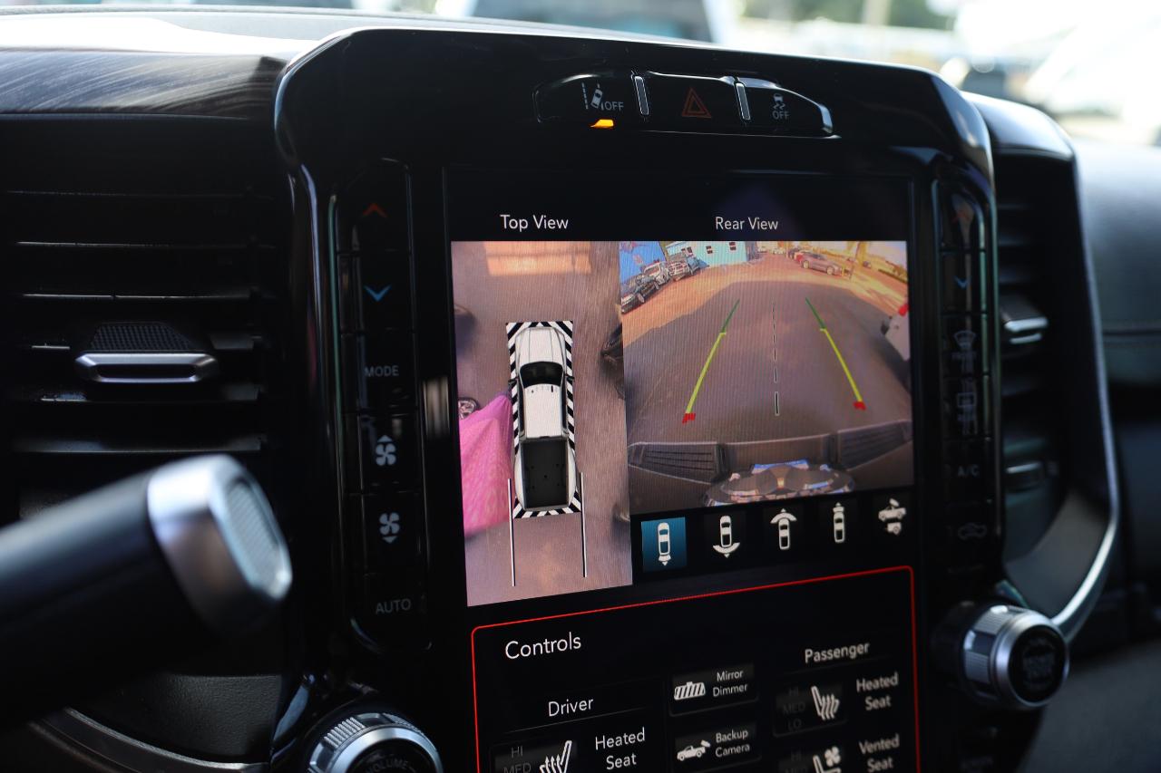 RAM 3500 Laramie 4x4 Crew Cab 8' Box 2021