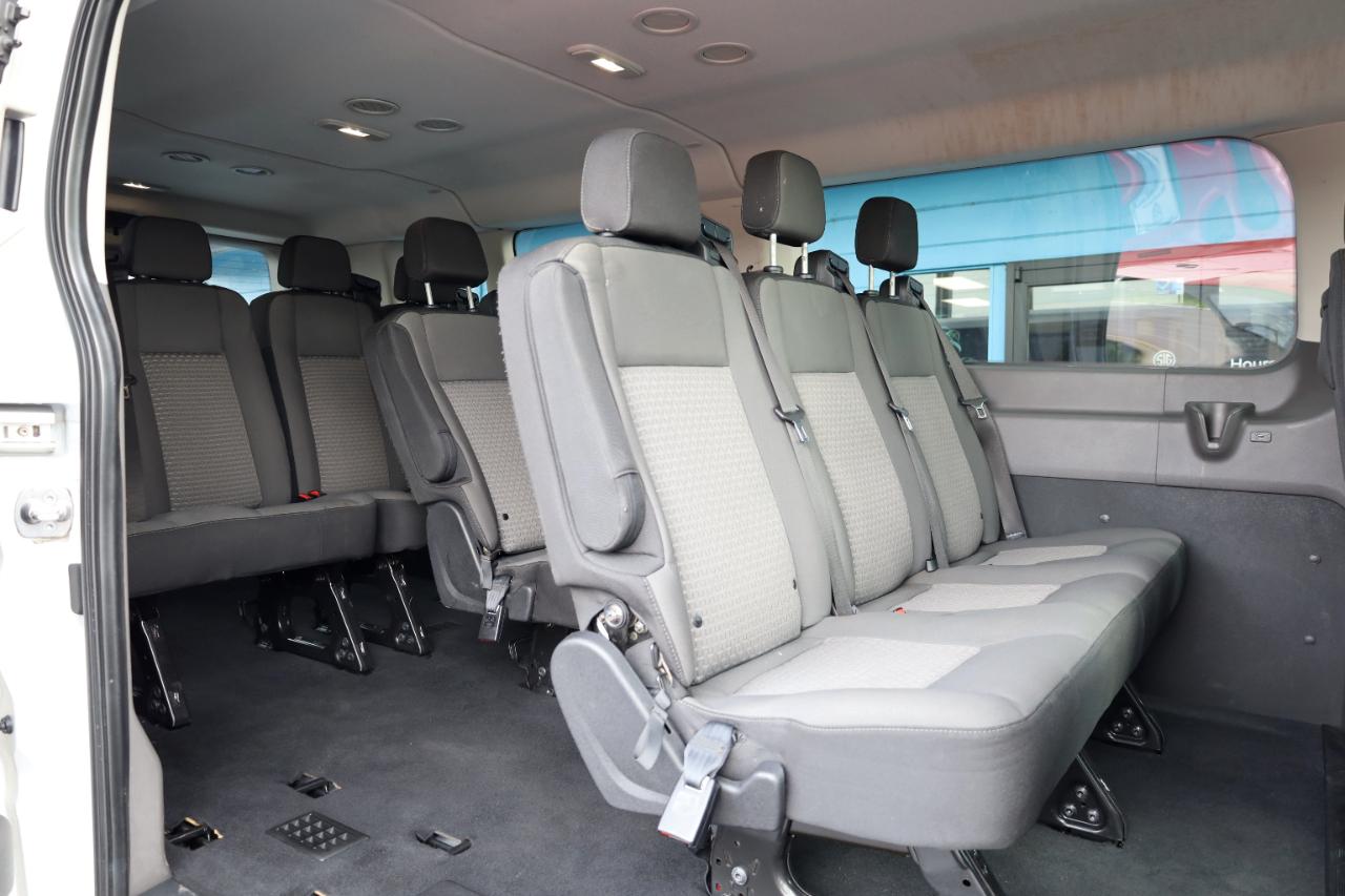 Ford Transit Passenger Wagon T-350 148" Low Roof XLT RWD 2022