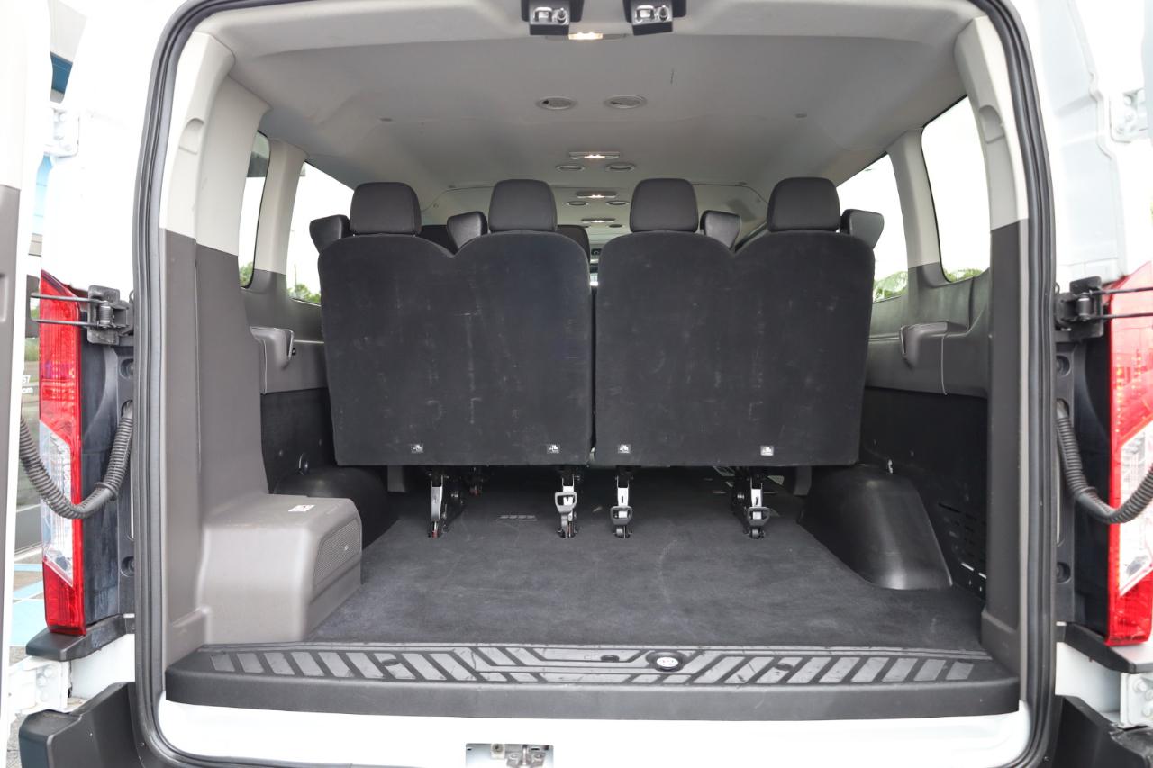 Ford Transit Passenger Wagon T-350 148" Low Roof XLT RWD 2022