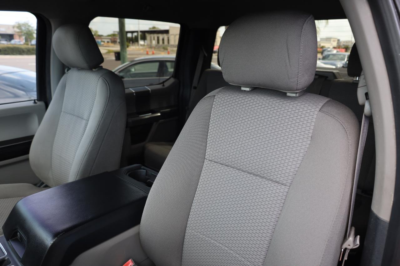 Ford F-150 XLT 4WD SuperCrew 5.5' Box 2019