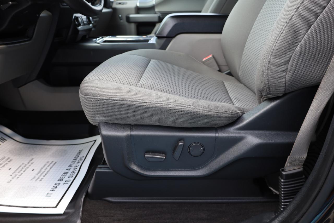 Ford F-150 XLT 4WD SuperCrew 5.5' Box 2019