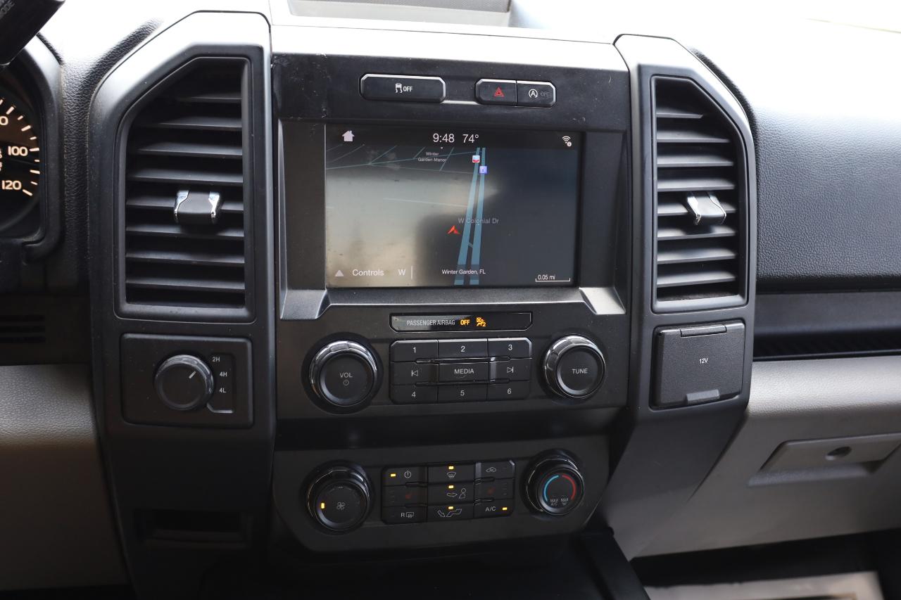 Ford F-150 XLT 4WD SuperCrew 5.5' Box 2019