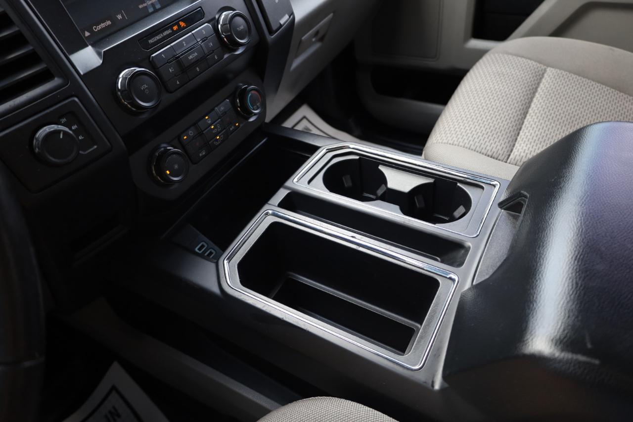 Ford F-150 XLT 4WD SuperCrew 5.5' Box 2019