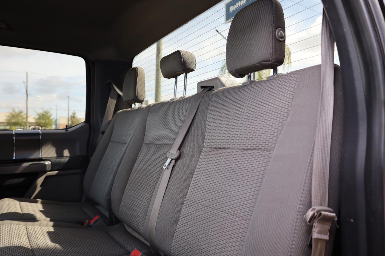 Ford F-150 XLT 4WD SuperCrew 5.5' Box 2019