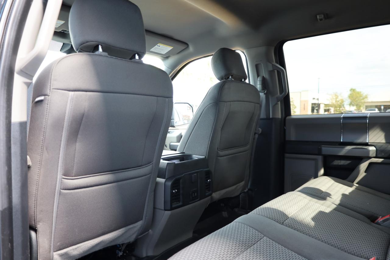 Ford F-150 XLT 4WD SuperCrew 5.5' Box 2019