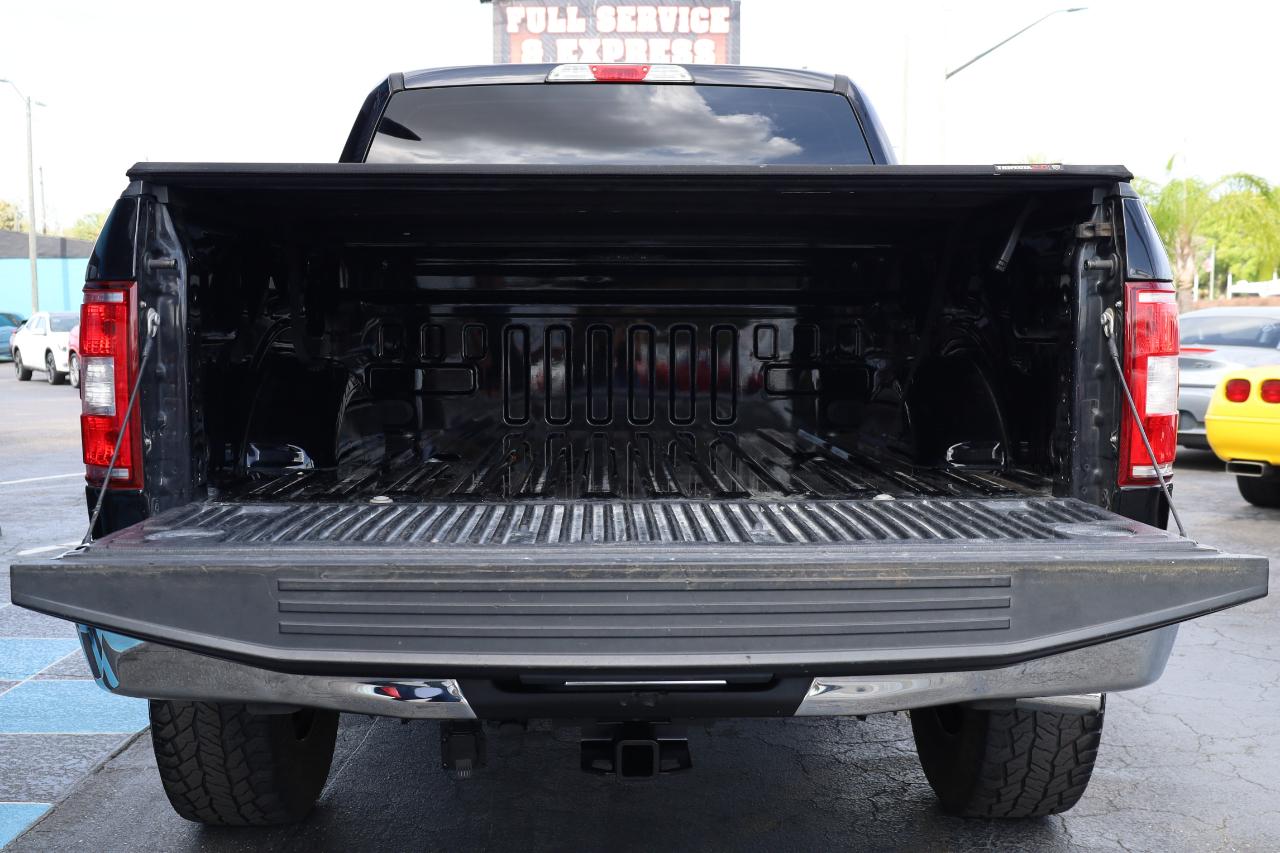 Ford F-150 XLT 4WD SuperCrew 5.5' Box 2019