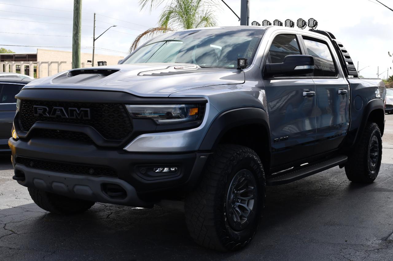 RAM 1500 TRX 4x4 Crew Cab 5'7" Box 2022