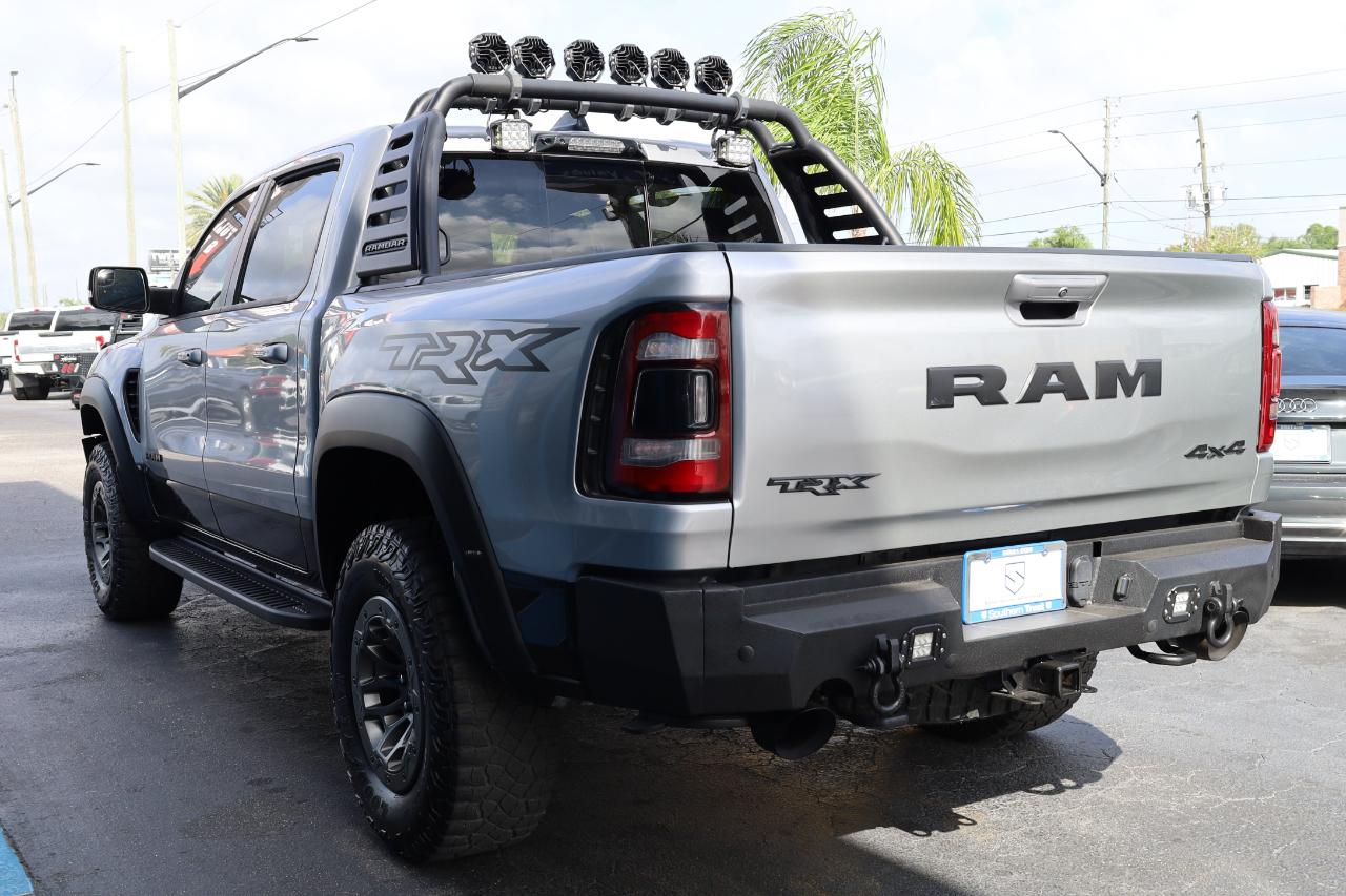 RAM 1500 TRX 4x4 Crew Cab 5'7" Box 2022