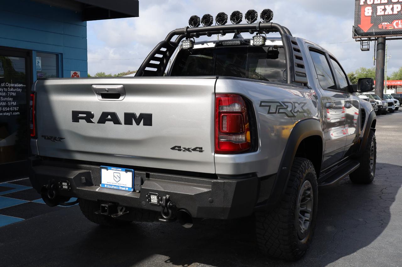 RAM 1500 TRX 4x4 Crew Cab 5'7" Box 2022