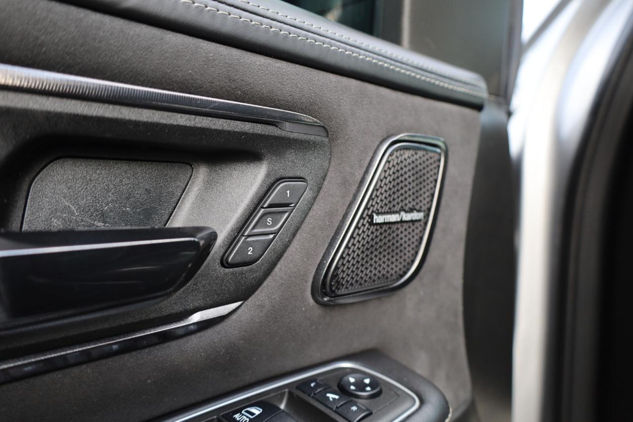 RAM 1500 TRX 4x4 Crew Cab 5'7" Box 2022