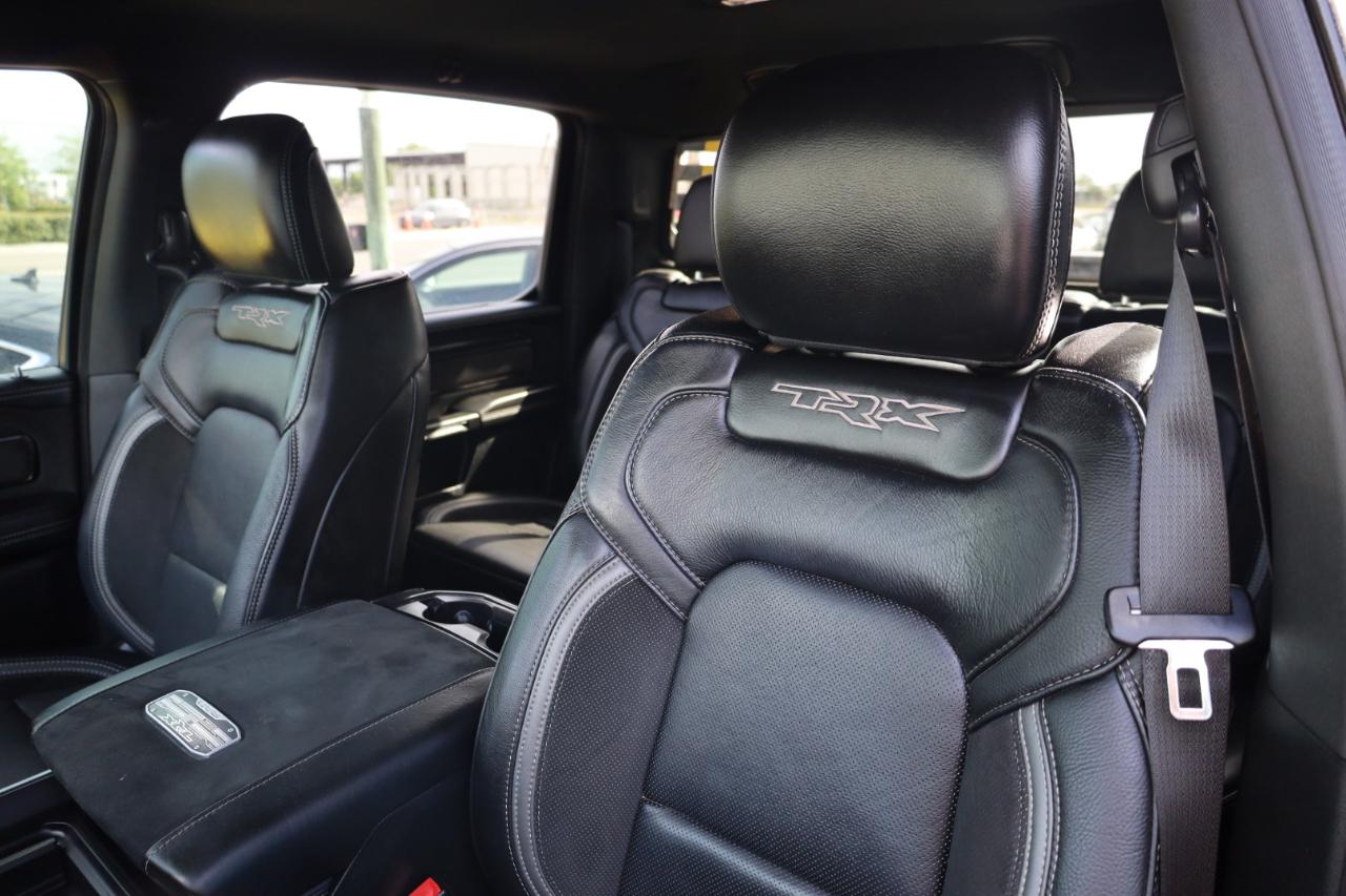 RAM 1500 TRX 4x4 Crew Cab 5'7" Box 2022