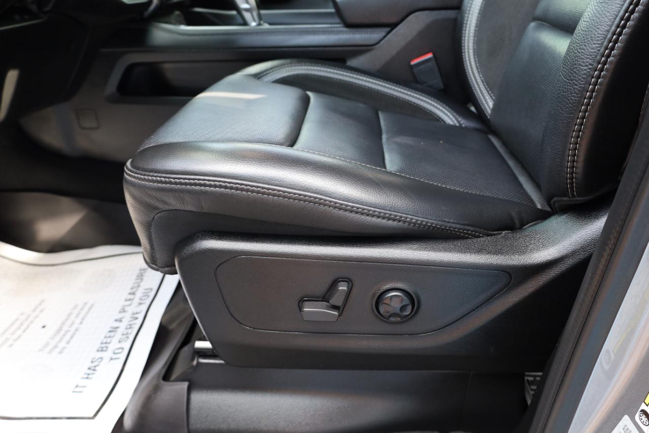 RAM 1500 TRX 4x4 Crew Cab 5'7" Box 2022